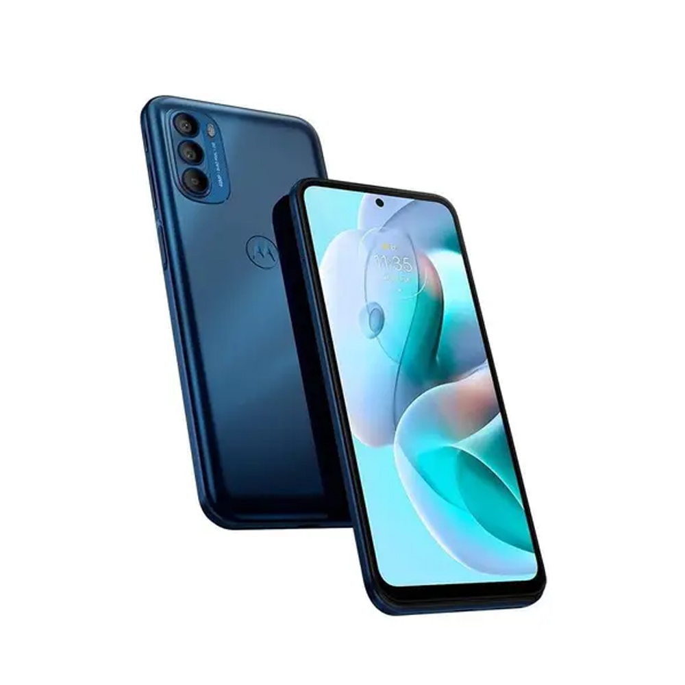 Smartphone Motorola Moto G41 128GB - Azul image number 1